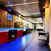 Roopbani Cinema lobby