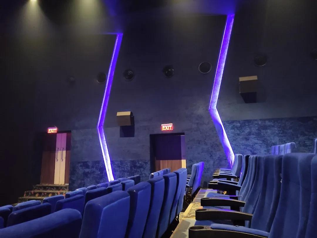 Roopbani Cinema seating
